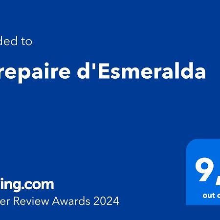 Le Repaire D'Esmeralda 올리언스 외부 사진