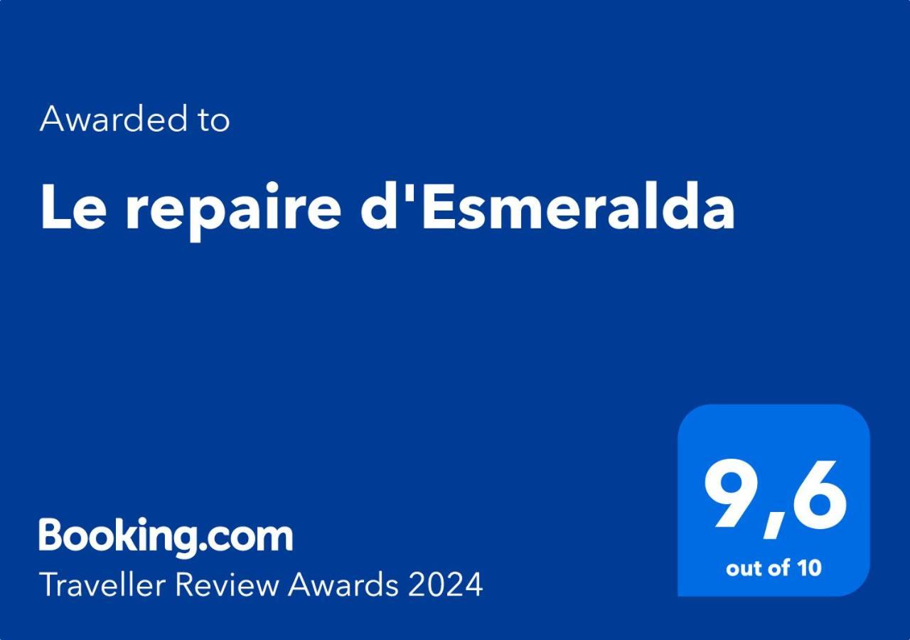 Le Repaire D'Esmeralda 올리언스 외부 사진